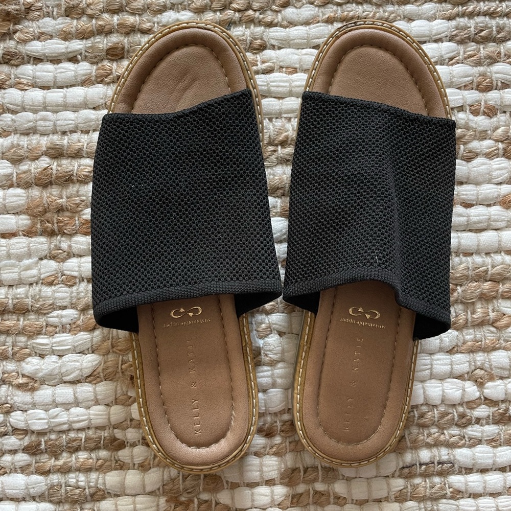 Kelly & Katie Slip Ons